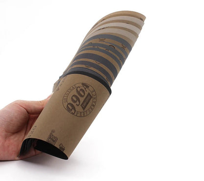 10pcs Wet Dry Sandpaper - Supreme Car Care
