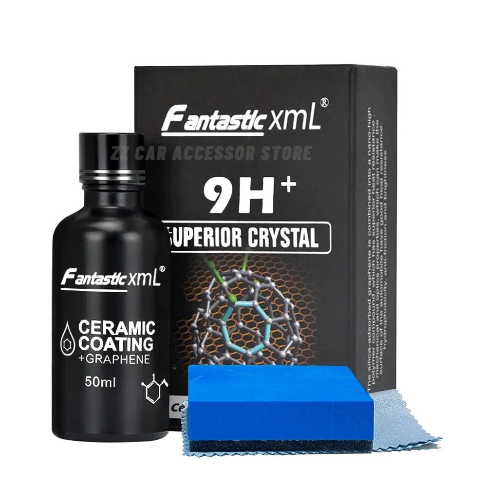 50ML Nano Ceramic Coating - Supreme Car Care