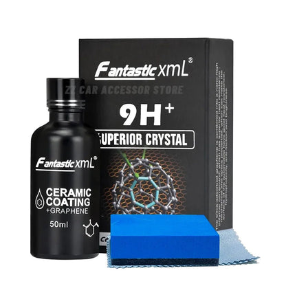 50ML Nano Ceramic Coating - Supreme Car Care