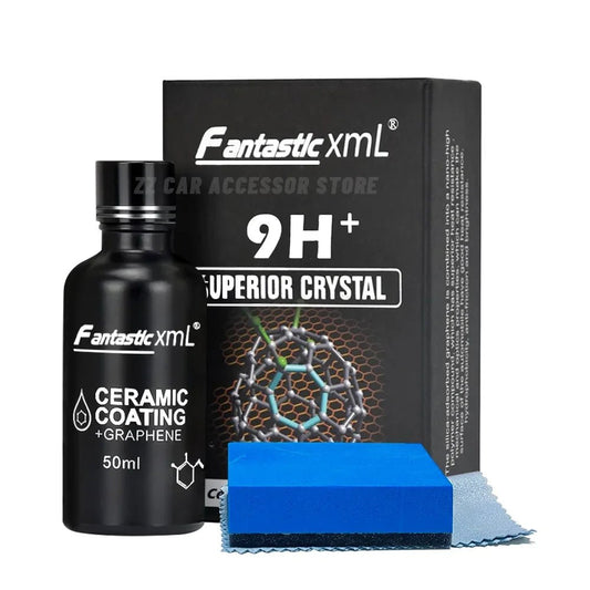 50ML Nano Ceramic Coating - Supreme Car Care