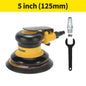 Pneumatic Orbital Air Sander