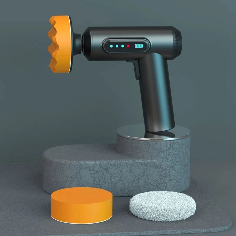 Mini Rechargeable Polisher