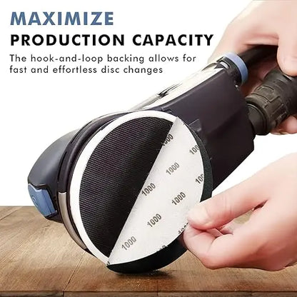 Silicon Carbide Water Sanding Pads