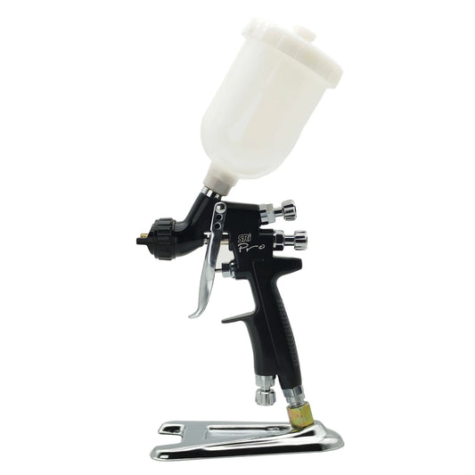 SRI Gravity Fed HVLP Spray Gun
