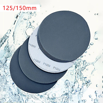 Silicon Carbide Water Sanding Pads