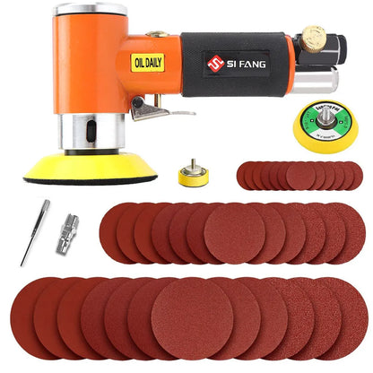 Orbital Air Sander