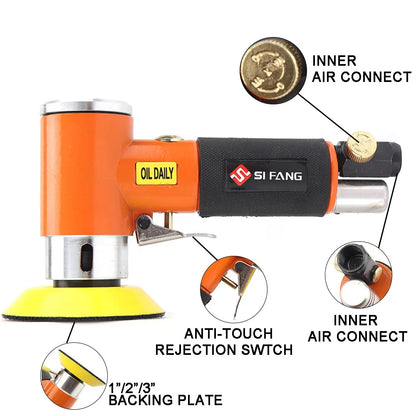 Orbital Air Sander