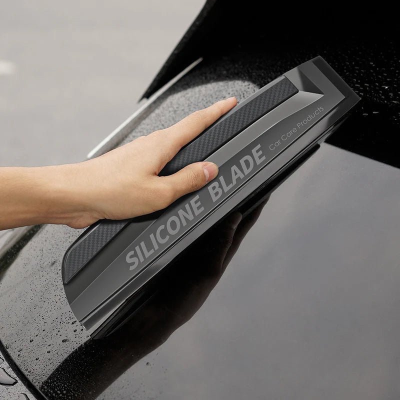 All - Purpose Silicone Squeegee - Supreme Car Care