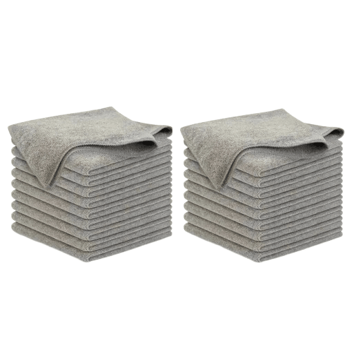 Lint Free Microfiber Cloths - Supreme Car Care
