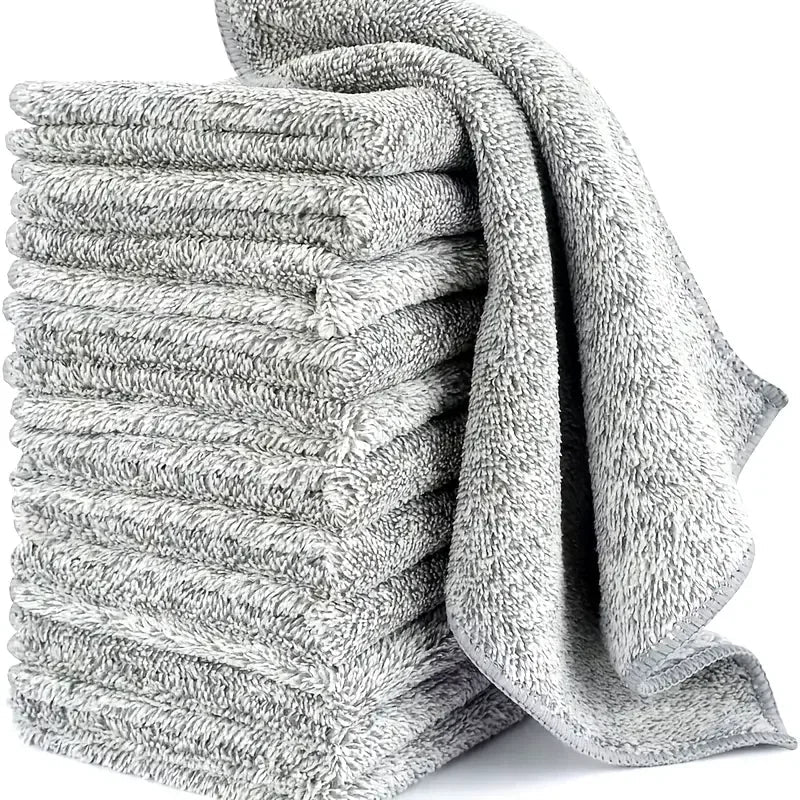 Lint Free Microfiber Cloths - Supreme Car Care