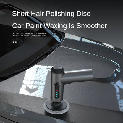 Mini Rechargeable Polisher - Supreme Car Care