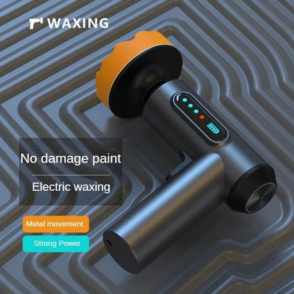 Mini Rechargeable Polisher - Supreme Car Care
