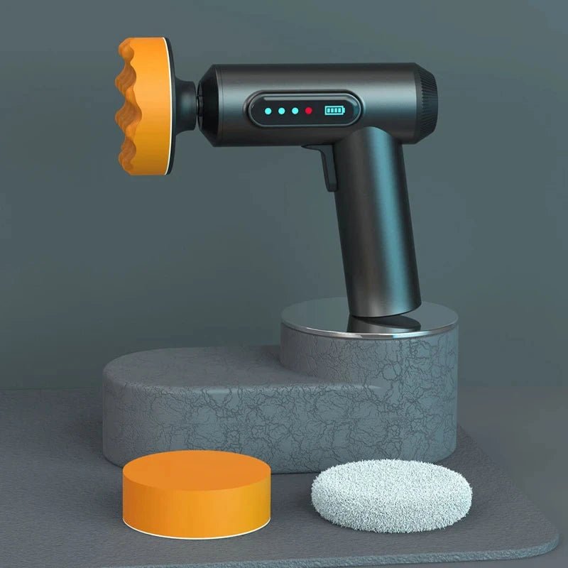 Mini Rechargeable Polisher - Supreme Car Care