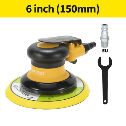 Pneumatic Orbital Air Sander - Supreme Car Care