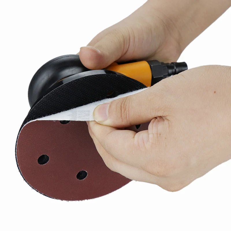 Pneumatic Orbital Air Sander - Supreme Car Care