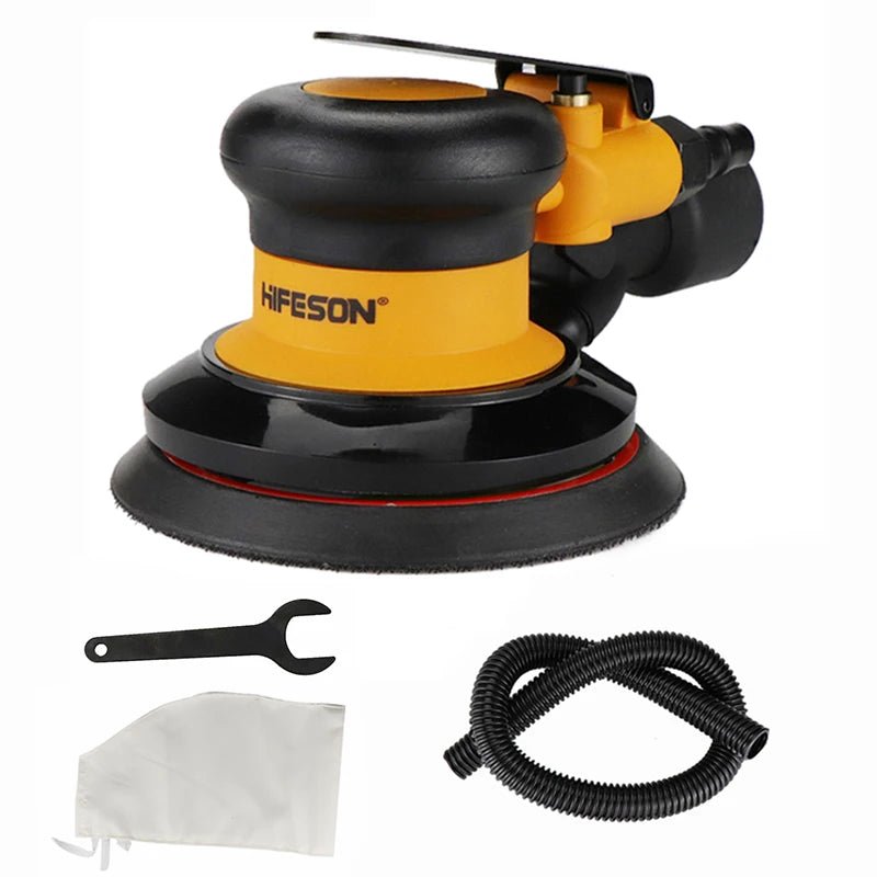Pneumatic Orbital Air Sander - Supreme Car Care