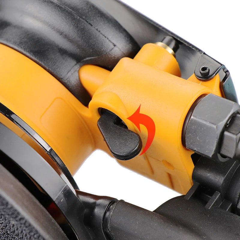 Pneumatic Orbital Air Sander - Supreme Car Care