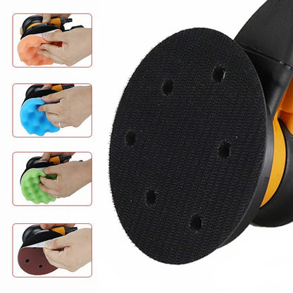Pneumatic Orbital Air Sander - Supreme Car Care