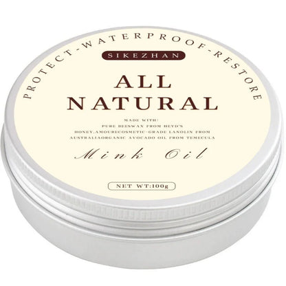 Premium All-Natural Leather Restorer & Conditioner - Detailing Tools - Supreme Car Care