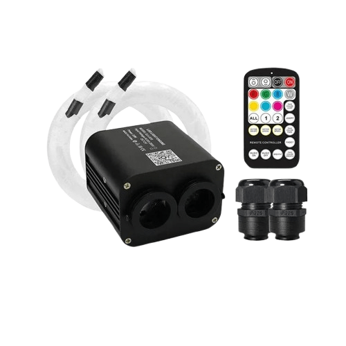 RGB LED Car Star Lights - Supreme Car Care