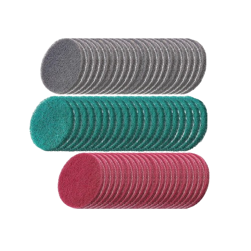 20 Pcs 6 Inch Scotch Brite