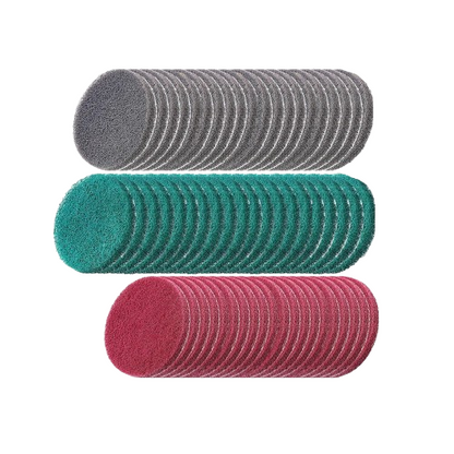 20 Pcs 6 Inch Scotch Brite