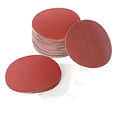 50 Supreme Sanding Discs