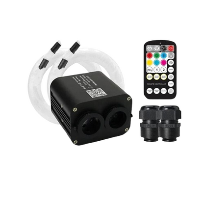 RGB LED Car Star Lights