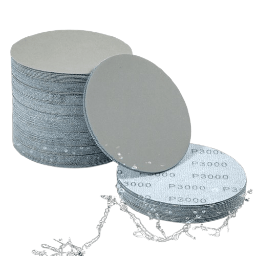 Silicon Carbide Water Sanding Pads - Supreme Car Care