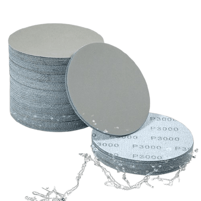 Silicon Carbide Water Sanding Pads - Supreme Car Care