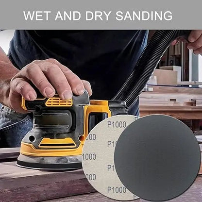 Silicon Carbide Water Sanding Pads - Supreme Car Care