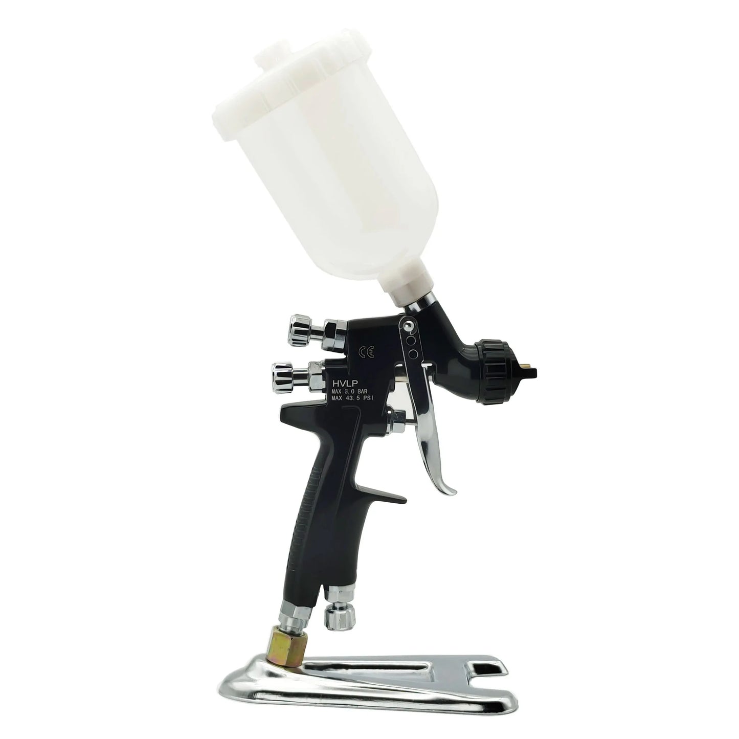 SRI Gravity Fed HVLP Spray Gun - Supreme Car Care