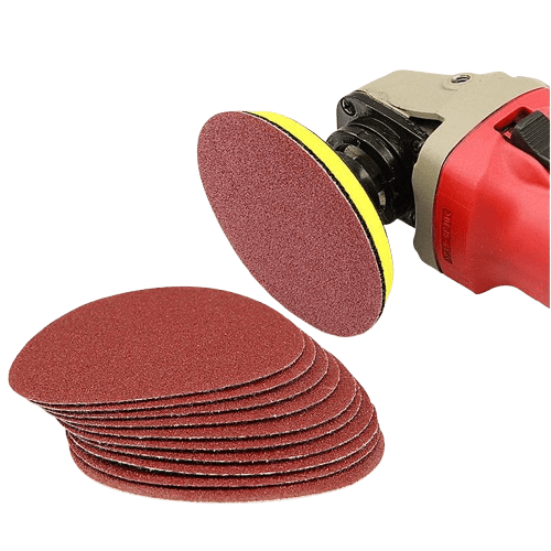 Supreme Sanding Discs - Supreme Car Care