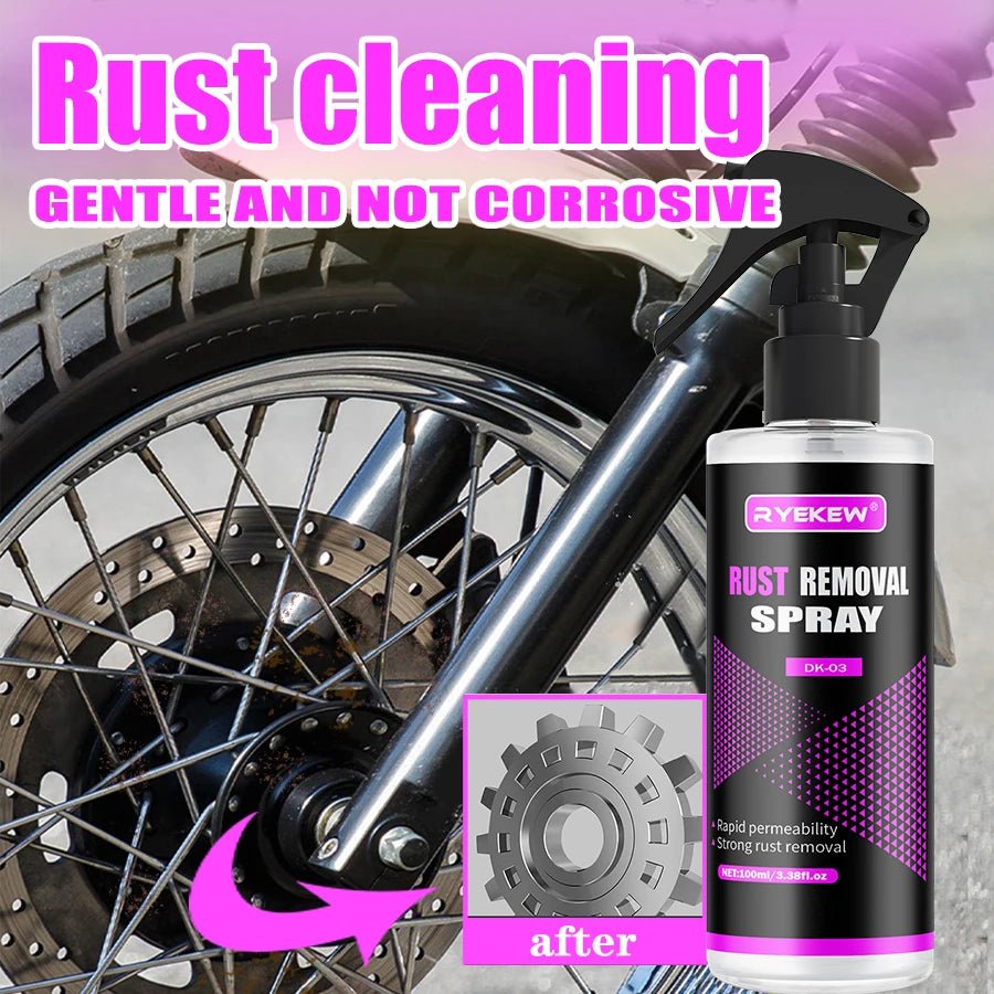 Supreme Wheel Cleaner - Supreme Car Care